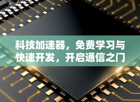 科技加速器,免费学习与快速开发,开启通信之门 科技加速器,免费学习与快速开发,开启通信之门