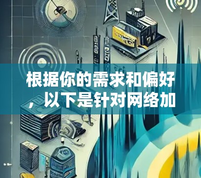 根据你的需求和偏好,以下是针对网络加速的推荐
