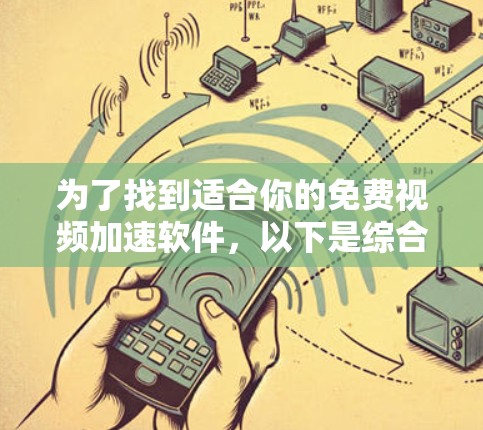 为了找到适合你的免费视频加速软件，以下是综合考虑后的选择