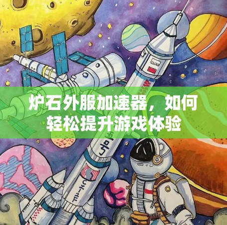 炉石外服加速器,如何轻松提升游戏体验 炉石外服加速器,如何轻松提升游戏体验