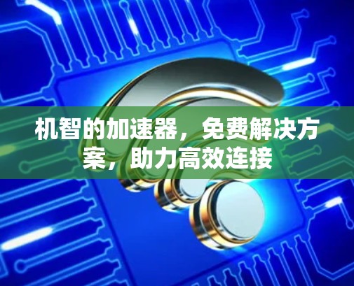 机智的加速器,免费解决方案,助力高效连接