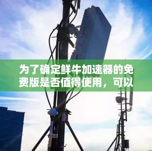 为了确定鲜牛加速器的免费版是否值得使用，可以按照以下步骤进行