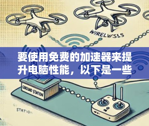 要使用免费的加速器来提升电脑性能,以下是一些步骤性的指南