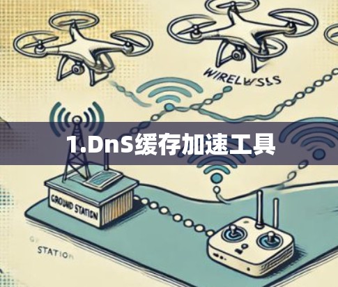 1.DnS缓存加速工具